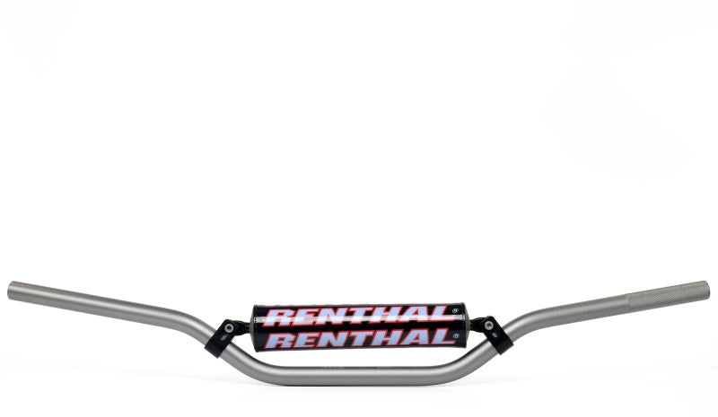 Renthal RC 7/8 Handlebar - Grey 971-08-GR-01-185