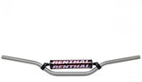 Renthal RC 7/8 Handlebar - Grey 971-08-GR-01-185