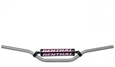 Renthal RC 7/8 Handlebar - Grey 971-08-GR-01-185