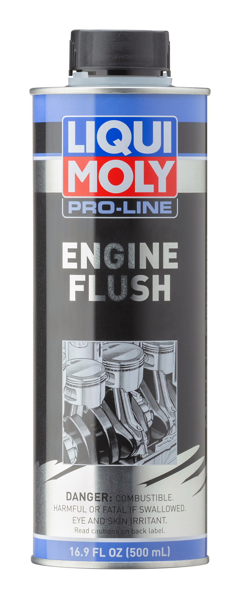 LIQUI MOLY 500mL Pro-Line Engine Flush 2037