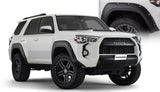 Bushwacker 14-18 Toyota 4Runner Pocket Style Flares 4pc Excludes Limited - Black 30921-02