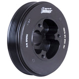 Fluidampr 08-15 Mitsubishi Evo X Steel Internally Balanced Damper 570701