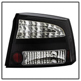 Spyder Dodge Charger 06-08 LED Tail Lights Black ALT-YD-DCH05-LED-BK 5002273