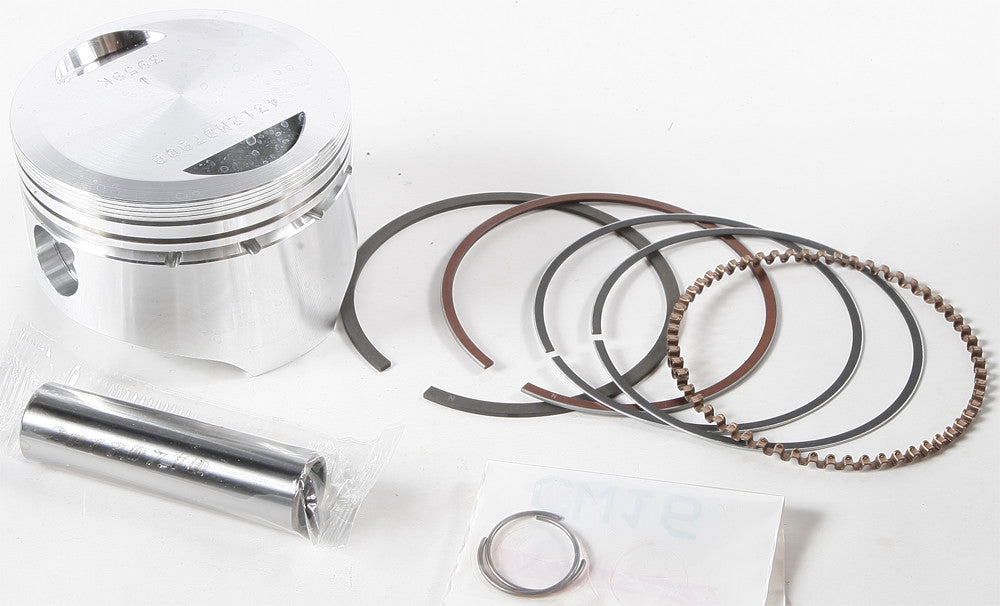 WISECO Piston Kit 70.00/Std 10.25:1 Yam 4312M07000