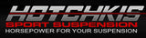 Hotchkis 64-72 GM A-Body Upper A-Arms 1102
