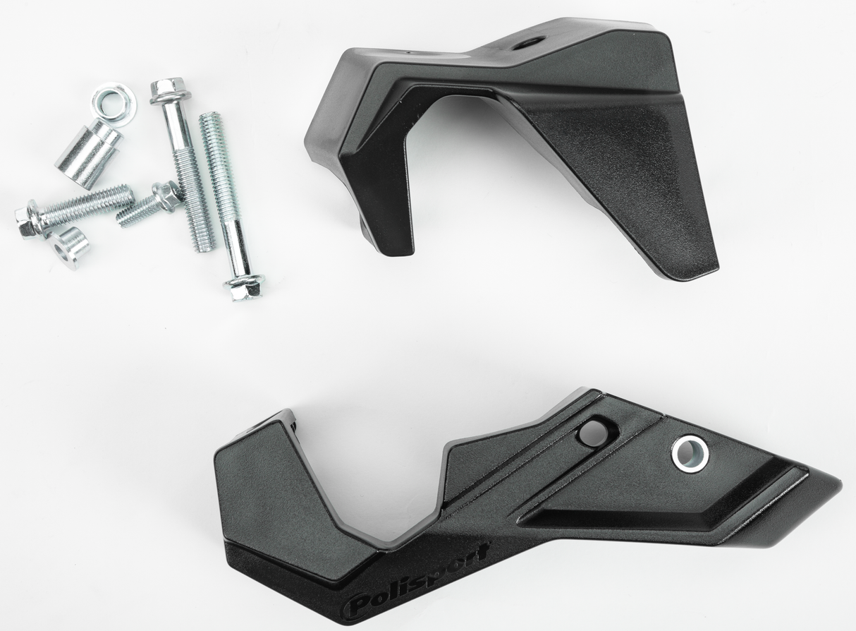 POLISPORT Bottom Fork Protector Black Beta 8156900001