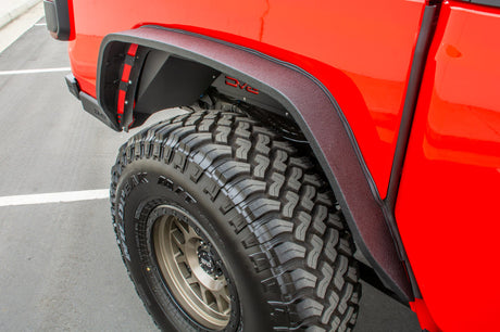 DV8 Offroad 2019+ Jeep Gladiator Fat Slim Fenders FDGL-01
