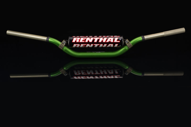 Renthal Reed / Windham Twinwall Pad - Green 998-01-GN-02-185