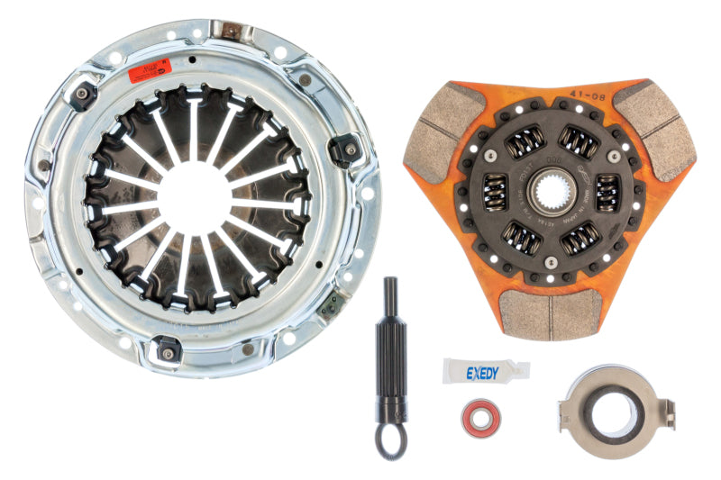 Exedy 2005-2007 Subaru Legacy H4 Stage 2 Cerametallic Clutch Thick Disc 15952