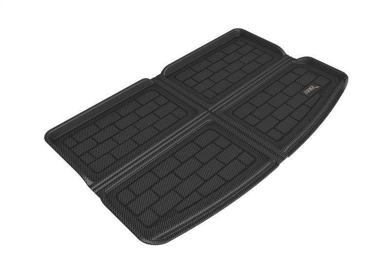 3D MAXpider Chevrolet Bolt EUV 2022-2022 Kagu Black Cargo Liner M1CH0971309