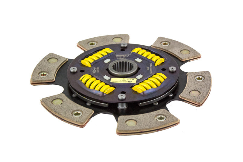 ACT 1987 Toyota Supra 6 Pad Sprung Race Disc 6240607