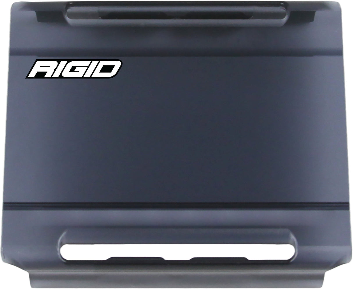 RIGID Light Cover 4" E-Series Smoke 104983