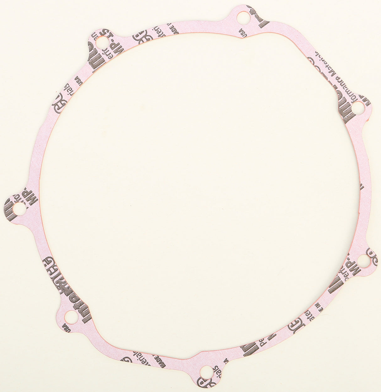 BOYESEN Motorcycle Clutch Cover Gasket CCG-38A