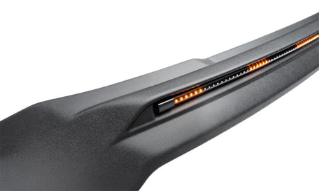 AVS 15-20 Ford F-150 (Excl. Raptor) Low Profile Aeroskin Lightshield Pro - Black 953096