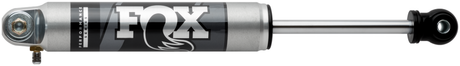 Fox Jeep TJ/LJ/XJ/MJ 2.0 Performance Series 6.2in. Smooth Body IFP Steering Stabilizer - Aluminum 985-24-072