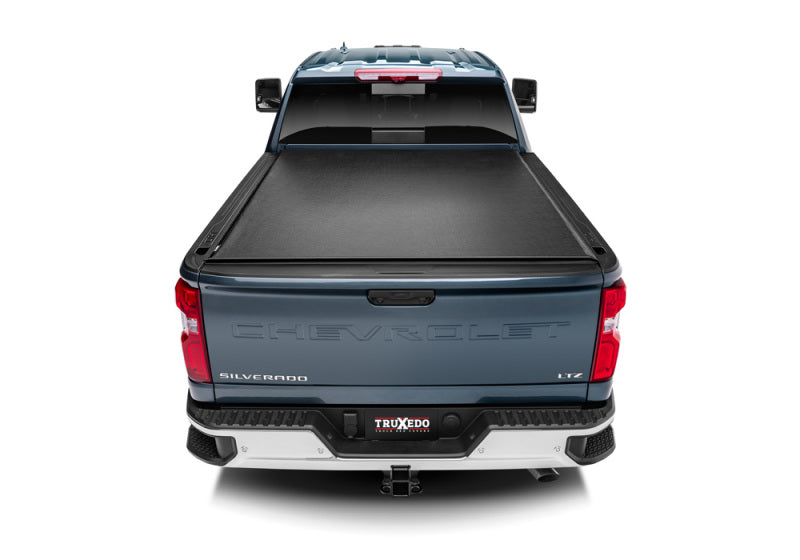Truxedo 2020 GMC Sierra & Chevrolet Silverado 2500HD & 3500HD 6ft 9in Lo Pro Bed Cover 573301