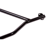 BBK 86-93 Mustang 5.0 Tubular Strut Tower Brace - Black Powdercoat Finish 2504
