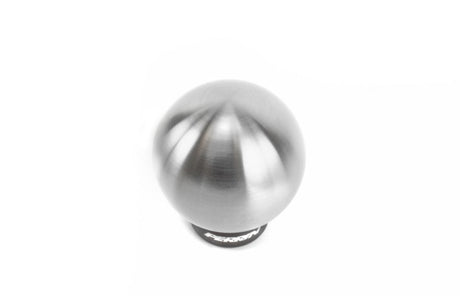 Perrin 2022 BRZ/GR86 Manual Brushed 2.0in Stainless Steel Shift Knob Ball PSP-INR-133-3
