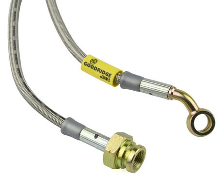 Goodridge 09-12 Cadillac CTS-V (All CTS-V w/ Brembo Brakes) Brake Lines 12238