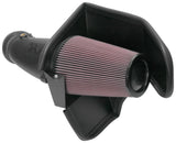 K&N 2018 Dodge Challenger Demon V8-6.2L F/I Aircharger Performance Intake 63-1577