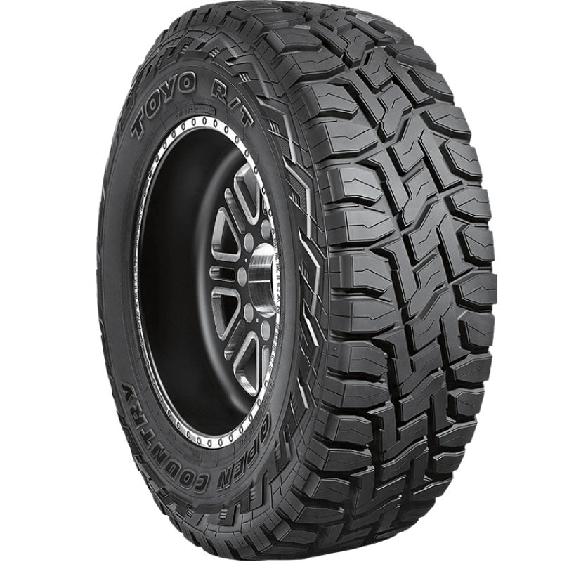 Toyo Open Country R/T Tire - 37X1350R18 124Q D/8 (0.19 FET Inc.) 351270