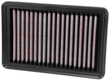 AEM 12-14 Mazda 3/6/CX-5 10.75in O/S L x 7.125in O/S W x 1.625in H DryFlow Panel Air Filter 28-20480