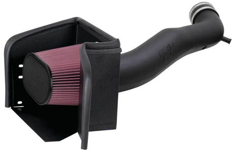 K&N 03-07 Dodge Ram 1500/2500 V8-5.7L Hemi Performance Intake Kit 57-1533