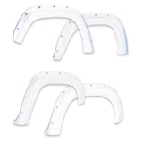 EGR 10+ Dodge Ram HD Bolt-On Look Color Match Fender Flares - Set - Bright White 792854-PW7