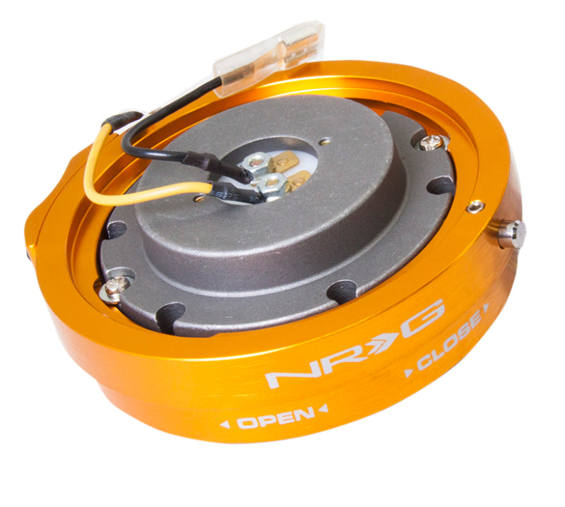 NRG Thin Quick Release - Rose Gold SRK-400RG