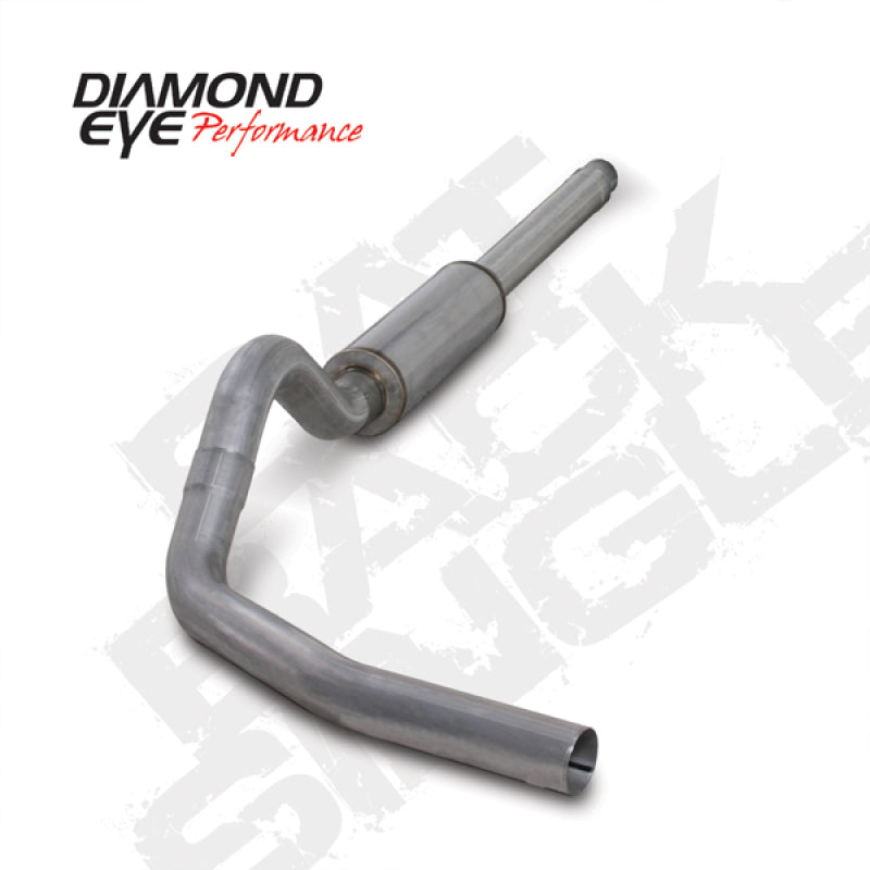 Diamond Eye KIT 4in CB SGL AL: 94-97 FORD 7.3L F250/F350 PWRSTROKE K4310A