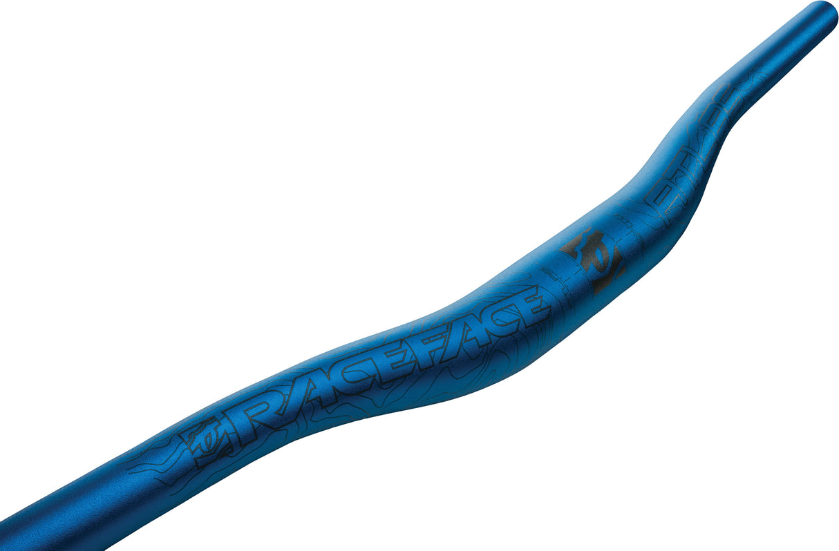 RACE FACE Atlas 35 Bar 20mm Blue 35x20x800 HB19A2035X820BLU