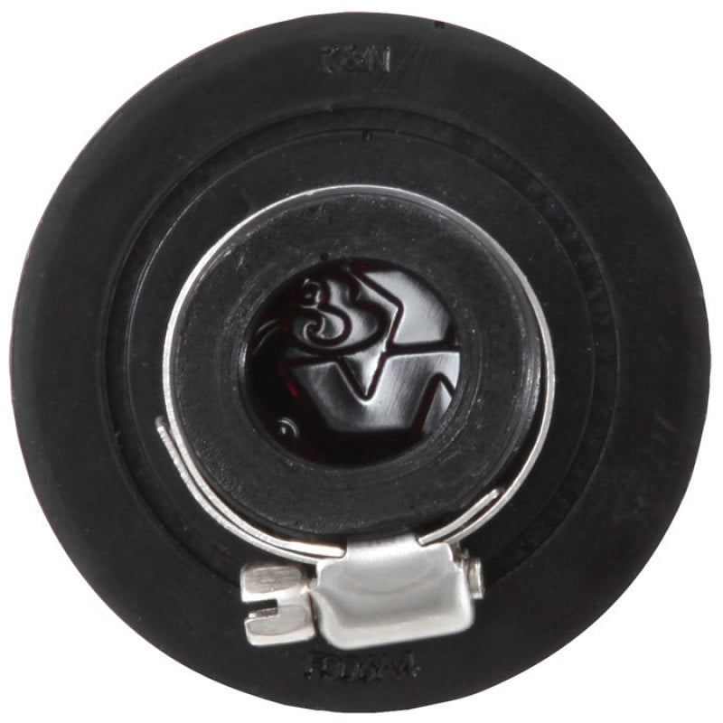K&N 0.625 inch ID 2 inch OD 1.5 inch H Clamp On Crankcase Vent Filter 62-1340
