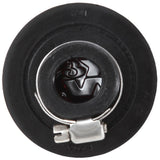 K&N 0.625 inch ID 2 inch OD 1.5 inch H Clamp On Crankcase Vent Filter 62-1340