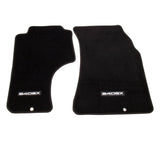 NRG Floor Mats - 89-98 Nissan 240SX (240SX Logo) - 2pc. FMR-240