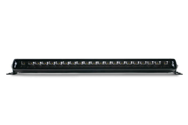 DV8 Offroad 20in Elite Series Light Bar 105W LED - Single Row BE20SW105W