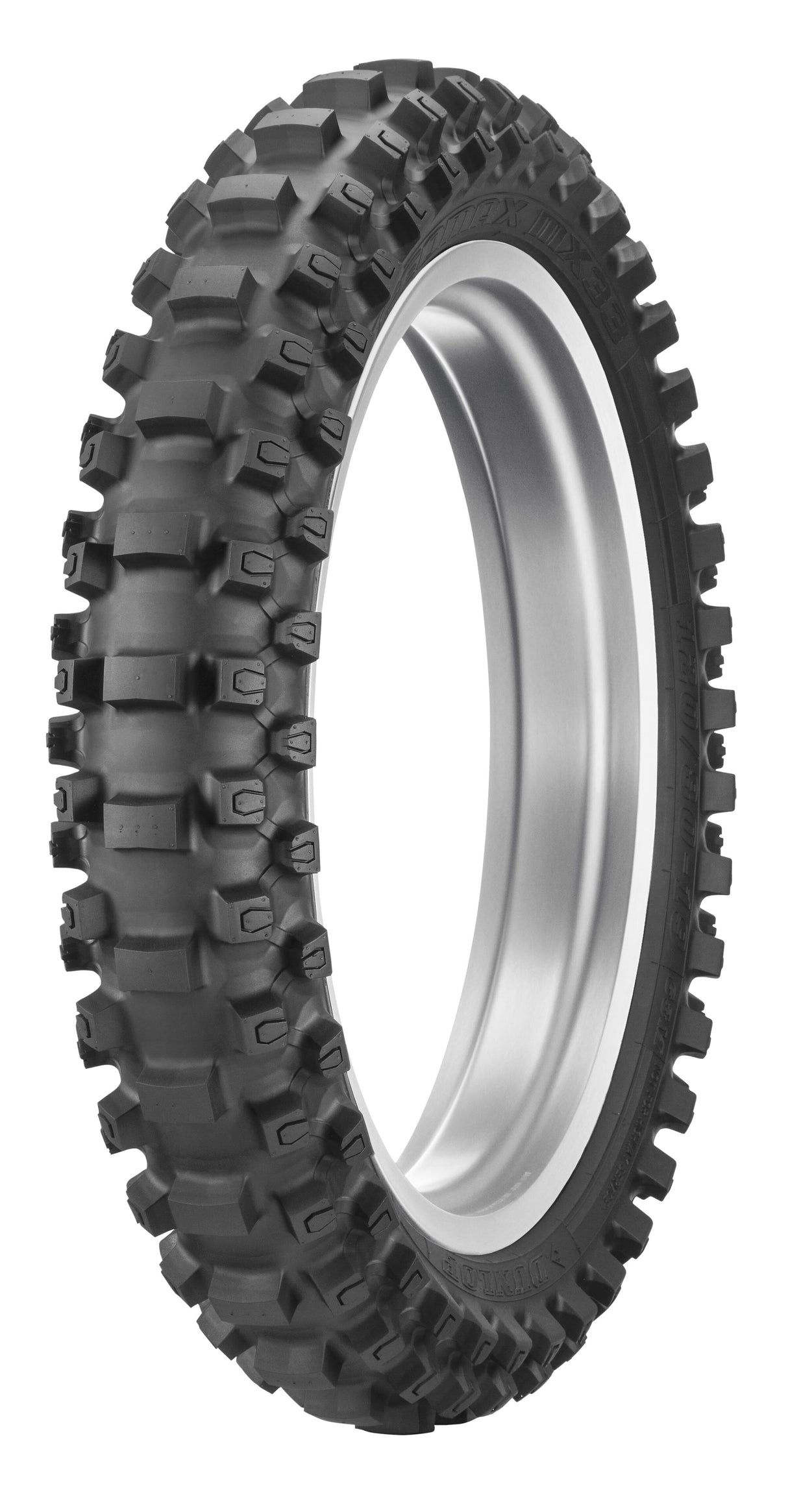 DUNLOP Tire Geomax Mx33 Rear 70/100-10 41j Bias Tt 45234057