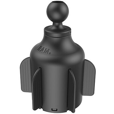 RAM Stubby Drink Cup Base W/ 1" Ball RAP-B-299-4U