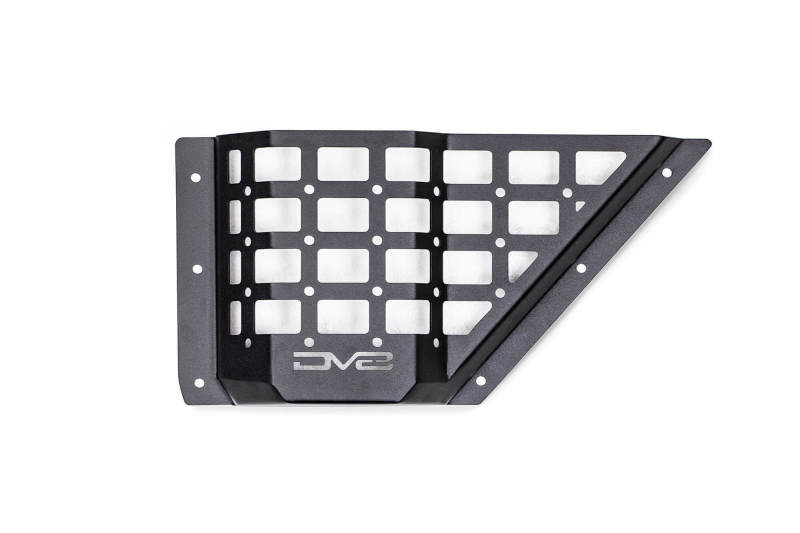 DV8 21-23 Ford Bronco Front Door Pocket Molle Panels MPBR-05