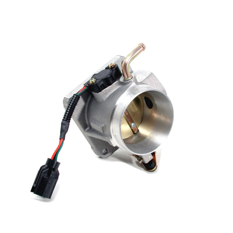 BBK 86-93 Mustang 5.0 70mm Throttle Body BBK Power Plus Series 1501