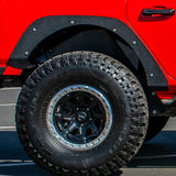 DV8 Offroad 2018+ Jeep JL Fender Delete Kit FDJL-03