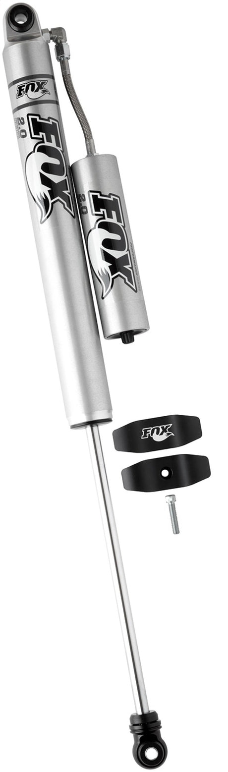 Fox 05+ Ford SD 2.0 Performance Series 13.6in. Smooth Body Remote Res. Rear Shock / 1.5-3.5in. Lift 985-24-105