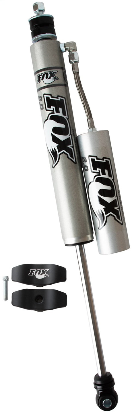 Fox 07+ Jeep JK 2.0 Performance Series 9.6in. Smooth Body Remote Res. Front Shock / 1.5-3.5in. Lift 985-24-015