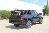 Go Rhino 15-22 Chevrolet/GMC Colorado/Canyon XRS Overland Xtreme Rack Blk - Box 2 (Req. 5951000T-01) 5951000T-02