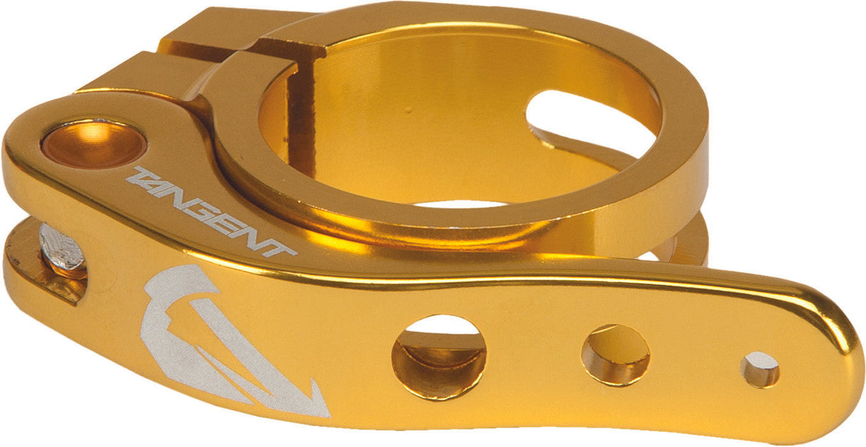 TANGENT Tangent Clamp 31.8mm Gld 15-9108