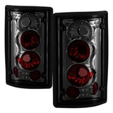 Spyder Ford Excursion 00-06/Econoline 150/250/350/450/550 95-06 Euro Tail Lights Smk ALT-YD-FEC00-SM 5002945
