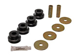 Energy Suspension 70-78 Nissan 240Z/260Z/280Z Black Differential Carrier (Mustache Bar) Bushings 7.1102G