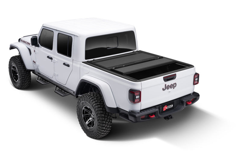 BAK 2020 Jeep Gladiator 5ft Bed BAKFlip MX4 448701