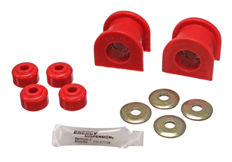 Energy Suspension 96-97  Toyota 4Runner 2/4WD Red 27mm Front Sway Bar Bushing 8.5118R