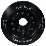 Fluidampr Nissan RB26DET Phase-1 BNR32 GT-R Steel Internally Balanced Damper 610901