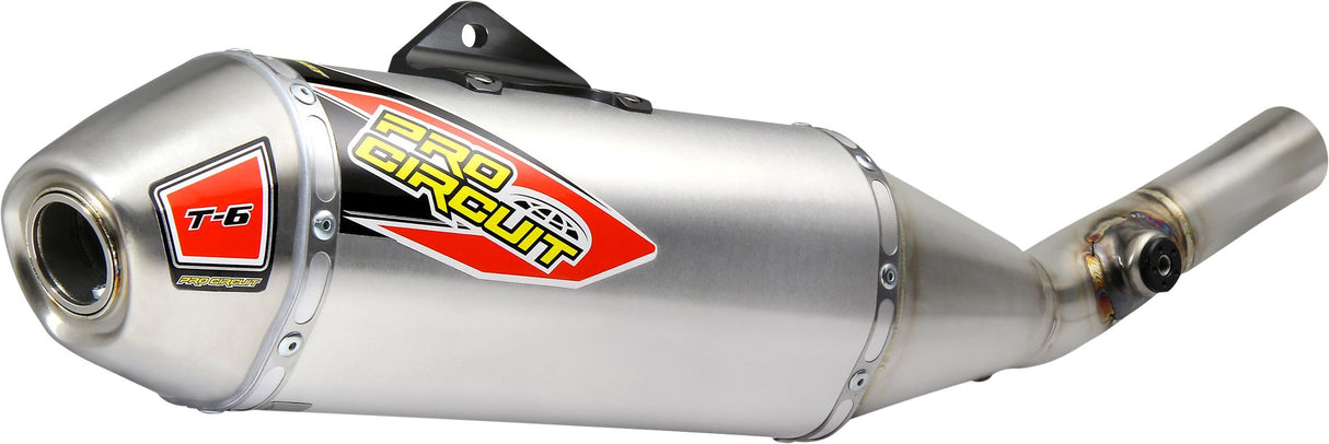 PRO CIRCUIT T-6 Slip-On 0122025A